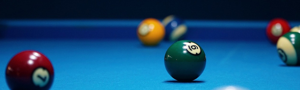 Billiards Balls