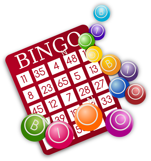 Bingo night for residents of SFV