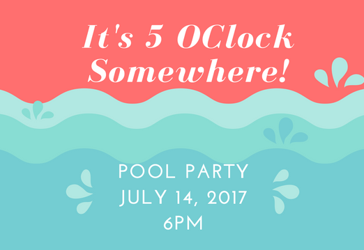 Pool Party 2017