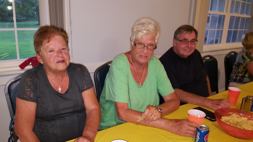 Summerfields Pool Party Guests