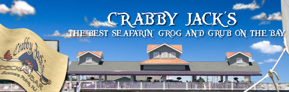 Road Trip to Crabby Jacks Somers Point