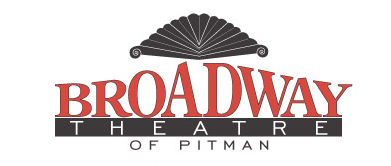 Broadway Theater of Pitman Logo