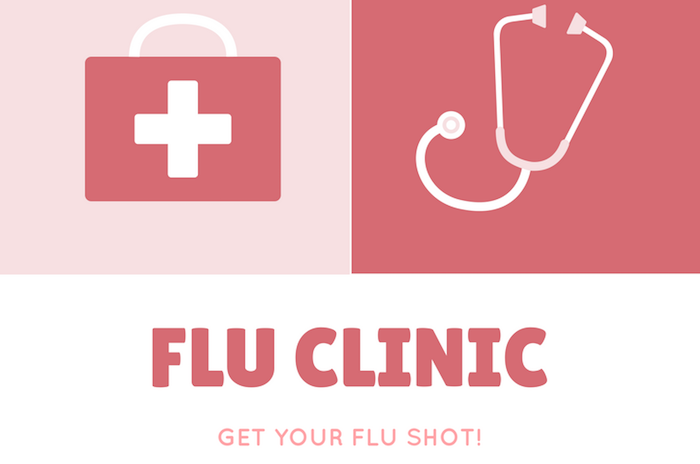 Flu Shot Clinic Get Your Flu Shot!