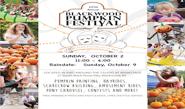 2017 Blackwood Harvest Festival