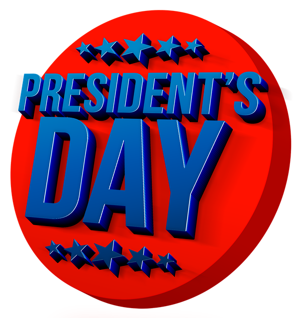 President's Day Stars