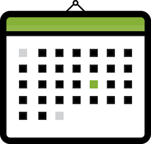 Calendar Icon